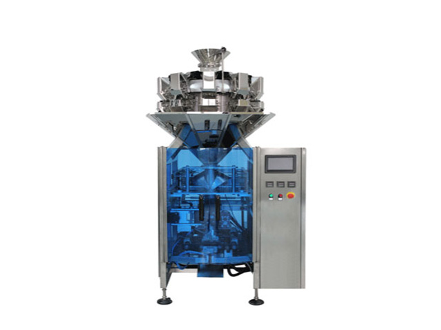 RL-420稱重制袋包裝一體機